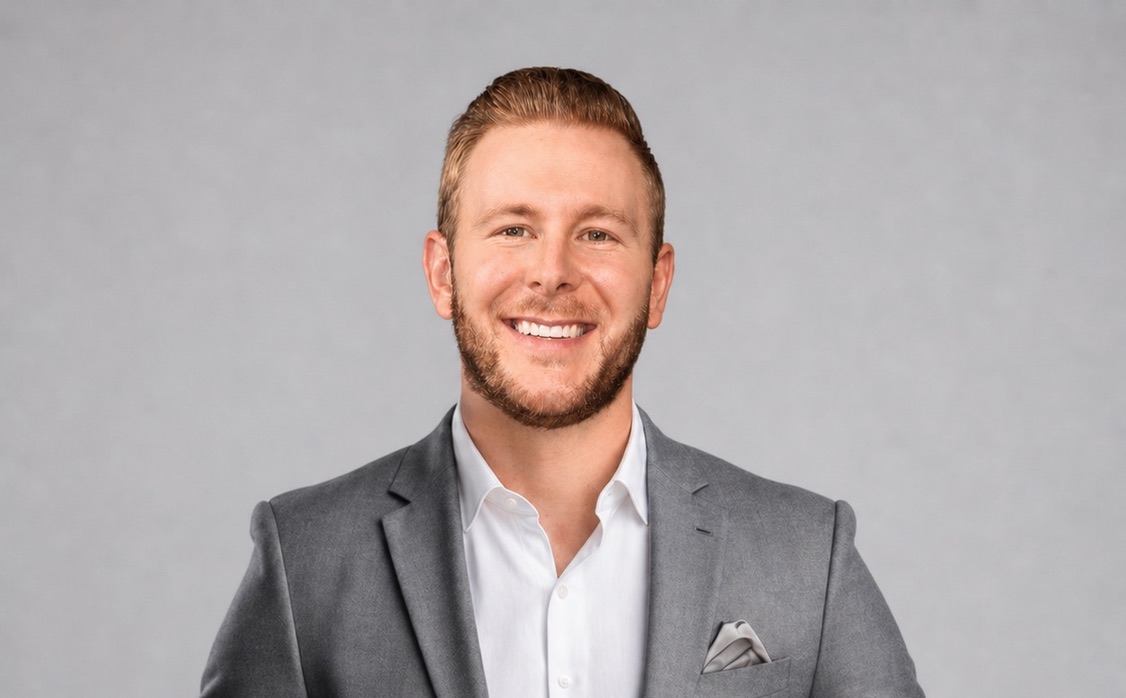 Entrepreneur Ryan White, founder of Social Revelation